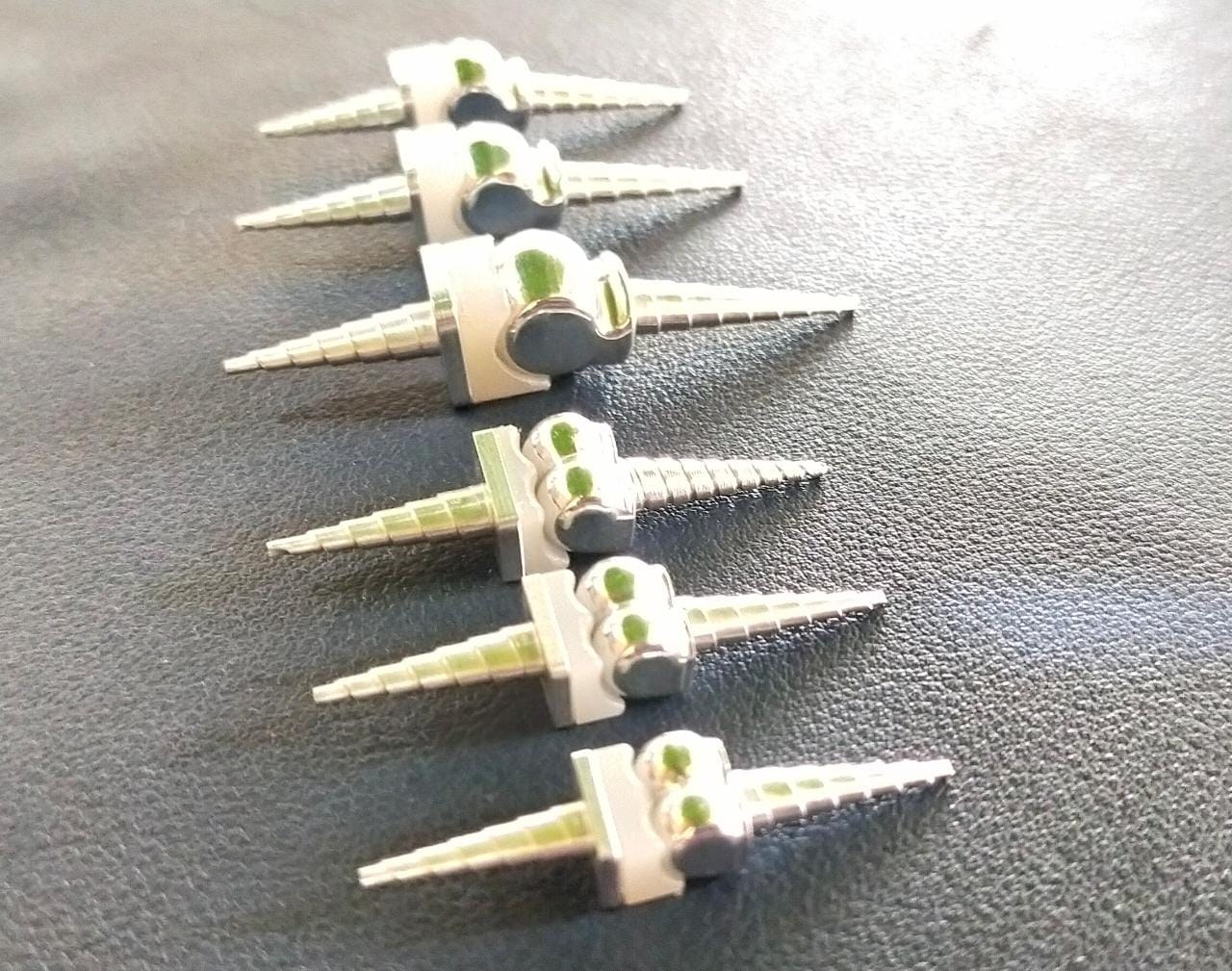 Finger joint medical implant components manufactured by Shagil Precision India Private Limited