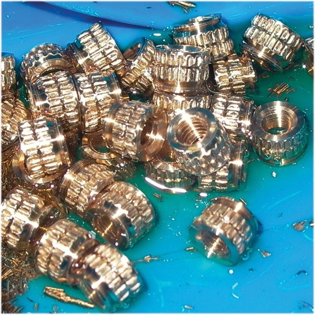 Precision turned components for automotive applications
